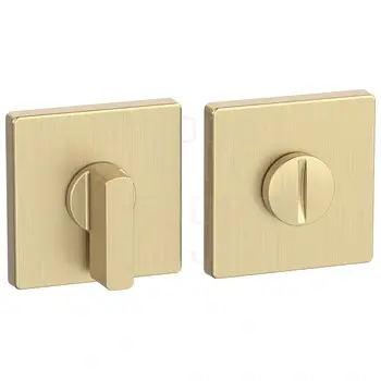 Ручка Punto (Пунто) поворотная BK6.K.EST.Q52.JOY сатинированное золото