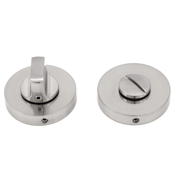 Фиксатор санузловый Palladium Y BK матовый никель