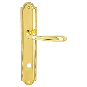 Дверная ручка Extreza "ALDO" (Альдо) 331 на планке PL03