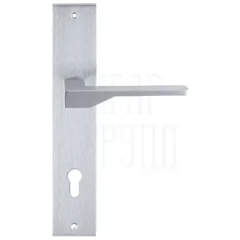 Дверная ручка Extreza Hi-Tech "ADONA" 122 на планке PL11