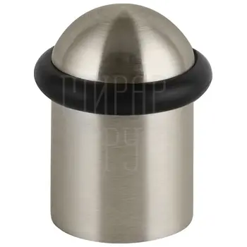 Упор дверной Punto (Пунто) DS PF-40 SG-4 матовое матовый никель