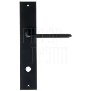 Дверная ручка Extreza Hi-Tech "VIKI" 127 на планке PL11