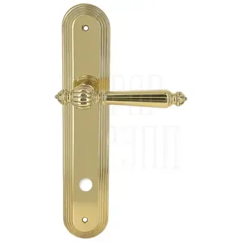 Дверная ручка Extreza "DANIEL" (Даниел) 308 на планке PL05