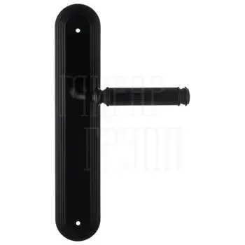 Дверная ручка Extreza "BENITO" (Бенито) 307 на планке PL05