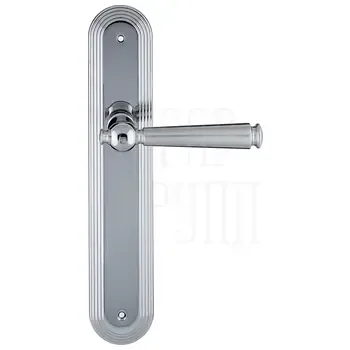 Дверная ручка Extreza "ANNET" (Аннет) 329 на планке PL05