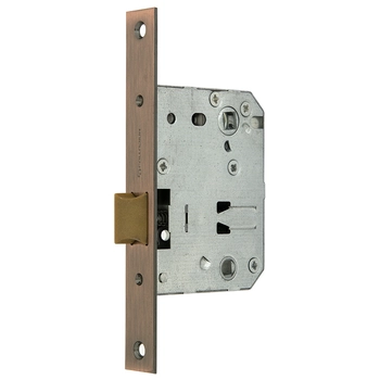 Замок межкомнатный Palladium 470 античная медь