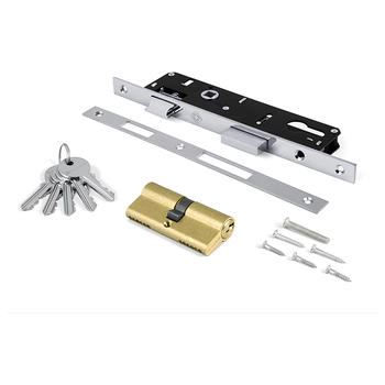 Замок врезной Palladium 0153 P (25 мм) хром