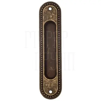 Ручка для раздвижной двери Venezia U133 (1 шт.) античная бронза