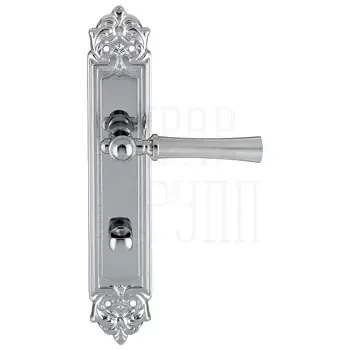 Дверная ручка на планке Extreza "CANNA" (Канна) 327 на планке PL02