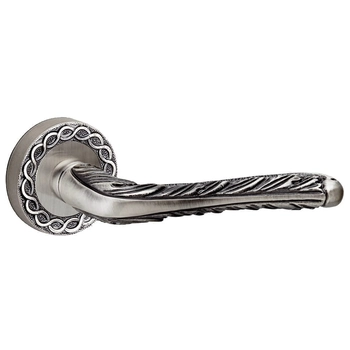 Ручка на раздельном основании Mestre OR 7032 античное серебро