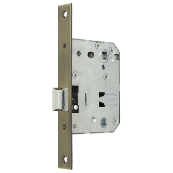 Замок межкомнатный Palladium 170 античная бронза