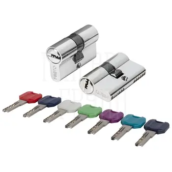 Цилиндровый Punto (Пунто) MaxPro7000Key70mm(30+10+30) BL 7key