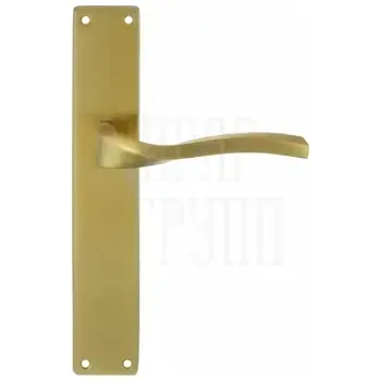 Дверная ручка на планке Extreza Hi-Tech "PERLA" (Перла) на планке PL13