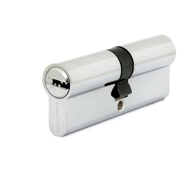 Цилиндровый механизм Palladium 80 C ET хром