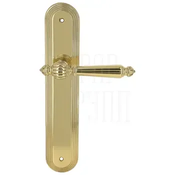 Дверная ручка Extreza "DANIEL" (Даниел) 308 на планке PL05