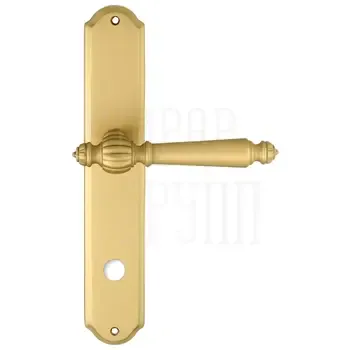 Дверная ручка Extreza "DANIEL" (Даниел) 308 на планке PL01