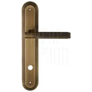 Дверная ручка Extreza "TUBA" (Туба) 126 на планке PL05