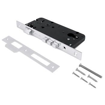 Корпус замка Palladium 185-1 хром