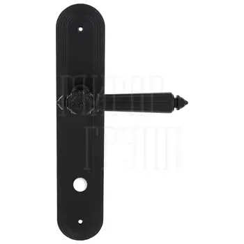 Дверная ручка Extreza "LEON" (Леон) 303 на планке PL05