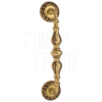 Ручка скоба Venezia 'GIFESTION' D4 290мм (230мм) французское золото