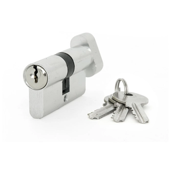 Цилиндровый механизм Фабрика замков E AL 60 T01 хром