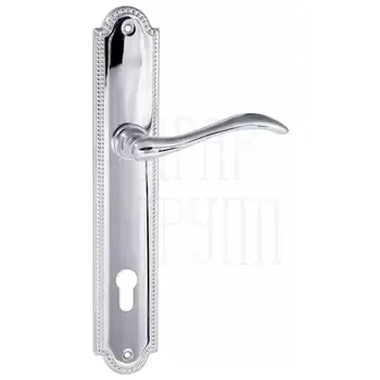 Дверная ручка Extreza "AGATA" 310 на планке PL03