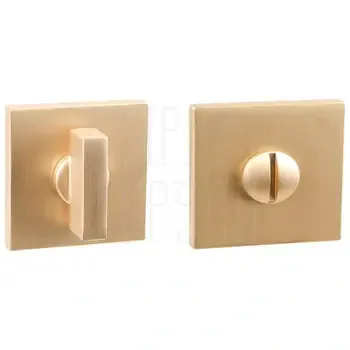 Завертка квадратная к ручкам Renz INBK 03 (slim)