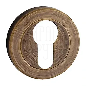Накладки дверные под цилиндр Pasini 8 BFY (CYL) бронза