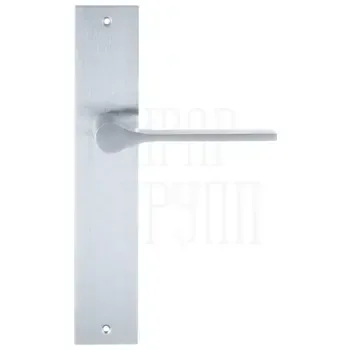 Дверная ручка Extreza Hi-Tech "LONDA" (Лонда) 131 на планке PL11