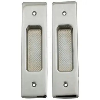 Ручка для раздвижной двери Venezia U177 полированный хром