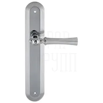 Дверная ручка на планке Extreza "CANNA" (Канна) 327 на планке PL05