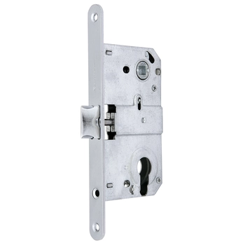 Корпус замка Palladium 385 хром