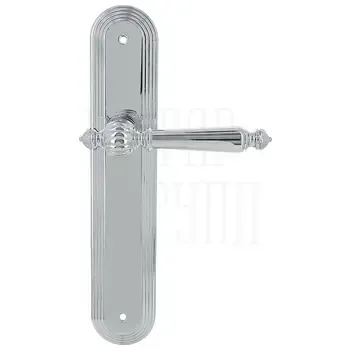 Дверная ручка Extreza "DANIEL" (Даниел) 308 на планке PL05