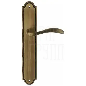 Дверная ручка на планке Extreza "FLEXA" (Флекса) 335 на планке PL03