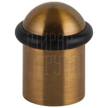 Упор дверной Punto (Пунто) DS PF-40 SG-4 матовое кофе глянец