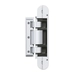 Петля для стеклянных дверей SCHWARTE TECTUS TEG 310 2D 60 кг, матовый белый