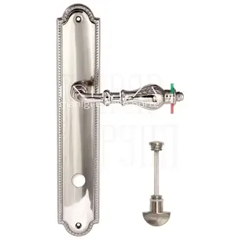 Дверная ручка Extreza "EVITA" (Эвита) 301 на планке PL03