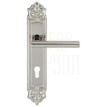 Дверная ручка Extreza "PIVOT" (Пивот) 132 на планке PL02