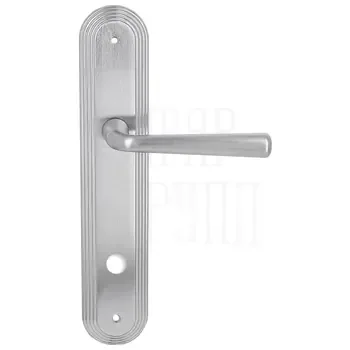 Дверная ручка Extreza "SANDRO" (Сандро) 332 на планке PL05