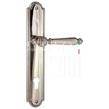 Дверная ручка Extreza "DANIEL" (Даниел) 308 на планке PL03