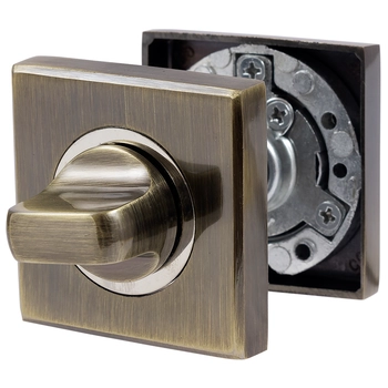 Фиксатор-ключ на ручку Palladium RS античная бронза