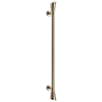 Дверная ручка-скоба SALICE PAOLO 'Hamilton' 2612 (654/500 mm) полированный никель