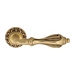 Дверная ручка на розетке Venezia 'ANAFESTO' D4, французское золото