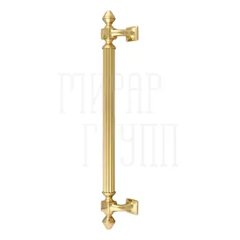 Ручка-скоба FADEX Melodia 740 'Impero' (600/470 мм) полированная латунь