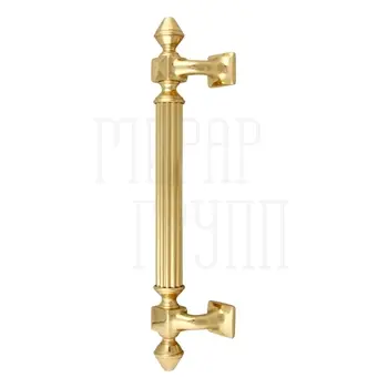 Ручка-скоба FADEX Melodia 740 'Impero' (430/300 мм) полированная латунь