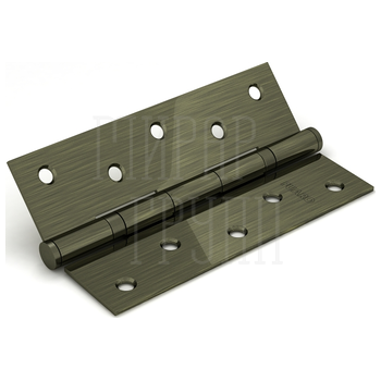 Петля Fuaro (Фуаро) универсальная IN5200U (2BB 125x75x25) бронза