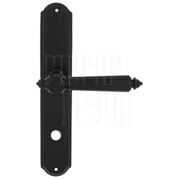 Дверная ручка Extreza "LEON" (Леон) 303 на планке PL01