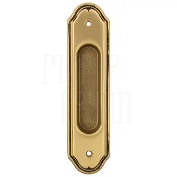 Ручка для раздвижной двери Venezia U111 (1 шт.) французское золото