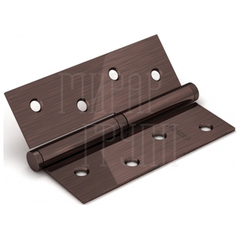 Петля съемная Fuaro (Фуаро) 413-4 100x75x2.5 правая медь