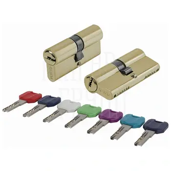 Цилиндровый Punto (Пунто) MaxPro7000Key70mm(30+10+30) BL 7key